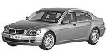 BMW E66 B251C Fault Code