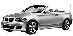 BMW E88 B251C Fault Code