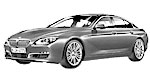 BMW F06 B251C Fault Code