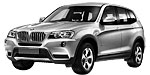 BMW F25 B251C Fault Code