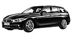 BMW F31 B251C Fault Code